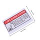 thumbnail image 2 of unbranded 2Ud Calcomanías Adhesivas Con GPS Material Resistente E Impermeable, 2 of 6