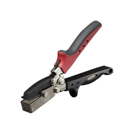 UPC: 0686046534350 | Malco JCC50R J-Channel Cutter with 1/2in Jaw-Width and Ergonomic Handle
