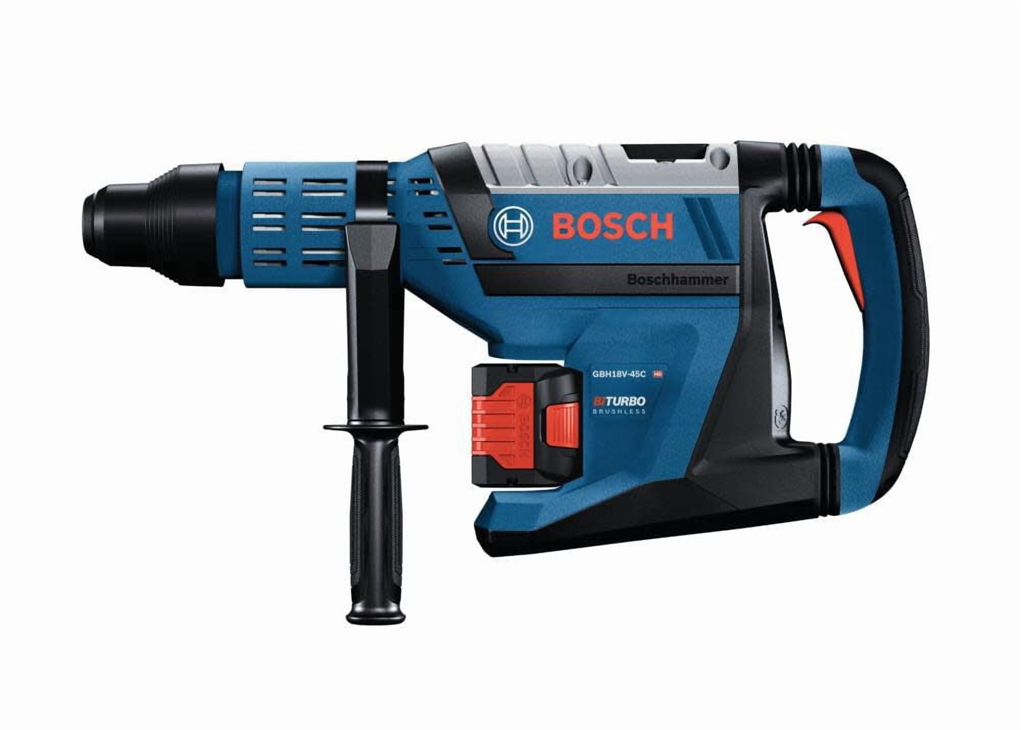 Bosch Hitman Sds Max 1 7/8In Rotary Hammer Kit