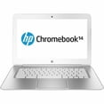 thumbnail image 3 of Restored HP Chromebook 14 G1 Intel Celeron 2955U / 1.4 GHz Chrome OS HD Graphics 4 GB RAM 16 GB SSD 14" HD SVA antiglare 1366 x 768 (HD), 3 of 6