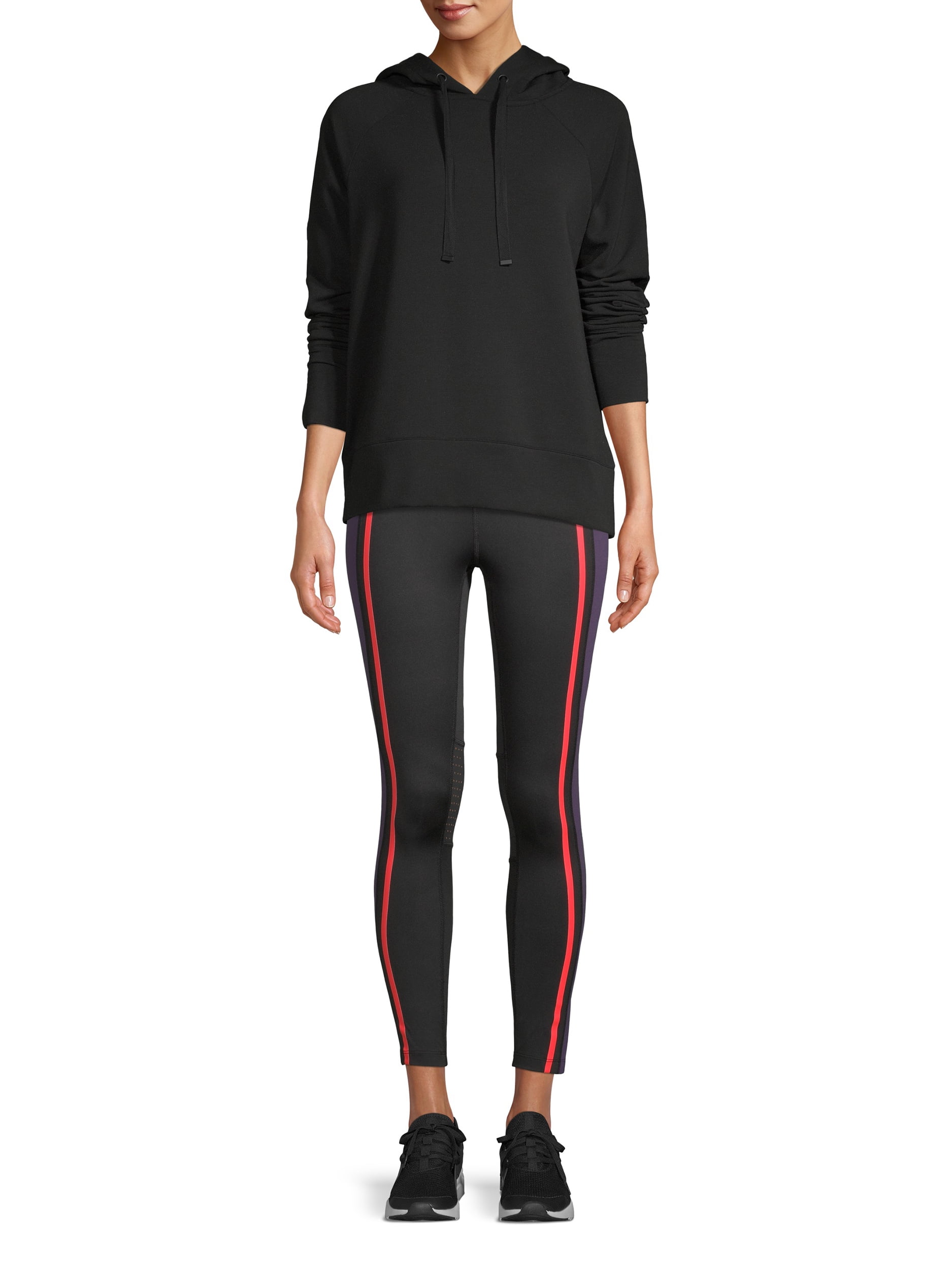 athletic works super soft fleece hoodie