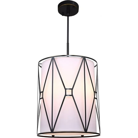 

DTLYH Lighting 17115STN-S117A2 Transitional 17115STN Regan 3-Light Foyer