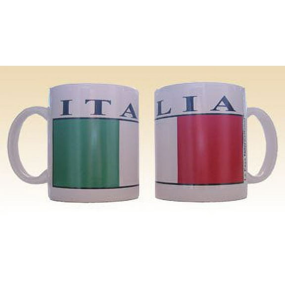 Italy Coffee Mug (Italia)