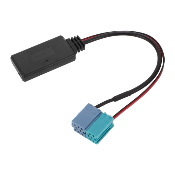 Arnés de Radio Estéreo Único para Porsche CD Host Adaptador AUX Bluetooth Conveniente Cable de Música 1 Pcs