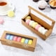thumbnail image 5 of 50 cajas de macarrones con pegatinas para el hogar, la tienda y la repostería., 5 of 5