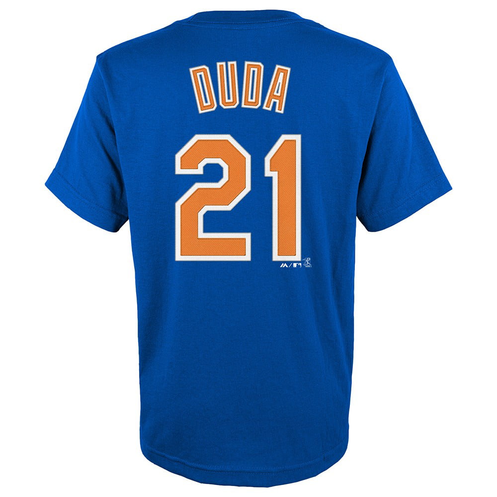 mets player shirts
