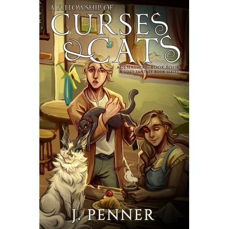 A Fellowship of Curses & Cats, (Paperback)