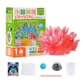 thumbnail image 1 of Crystal Growing Science Kit Science Experiments Toy Crystal Kit DIY Making, 1 of 8