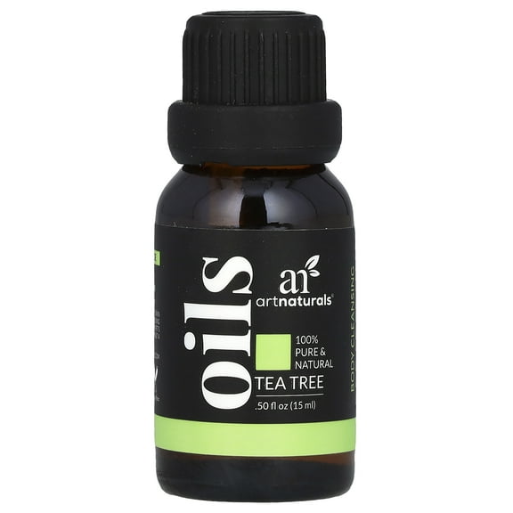 Artnaturals Tea Tree Oil, 0.50 fl oz (15 ml)