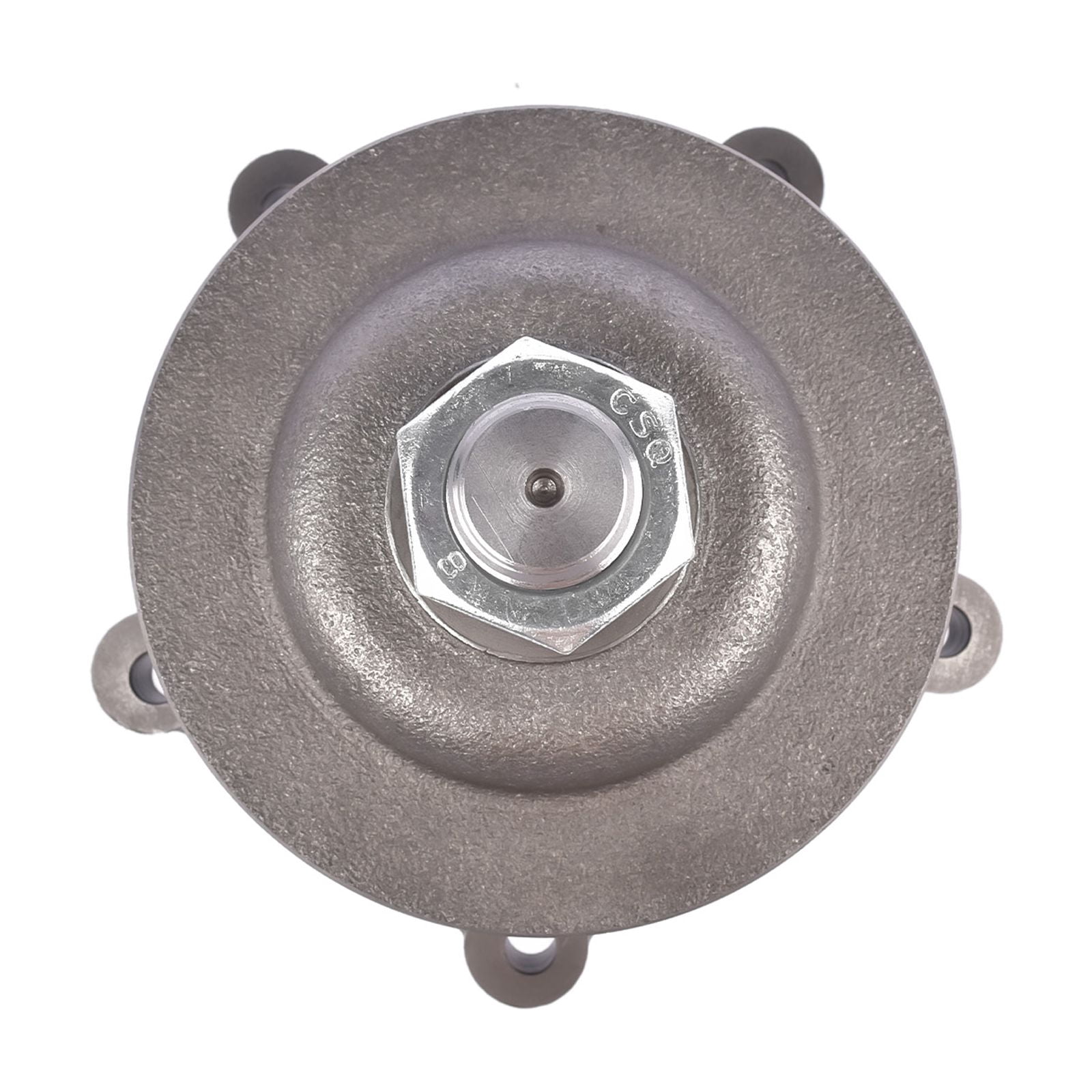 GELUOXI Accessory Drive for Detroit Diesel Series 60 12.7L Engines 8 Groove Serpentine Belt