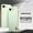 Green, variant on TYJKeJi Case Drop Resistant Shockproof Case For iPhone 16E
