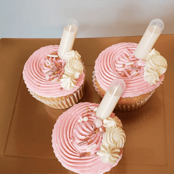 Mini Dessert Pipettes Set of 20