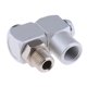 thumbnail image 1 of 4 "Universal 360 Giratorio Adaptador de Conector de de Aire Herramienta de Aleación de Aluminio DIY Sunnimix Adaptador de conector de manguera de aire, 1 of 6
