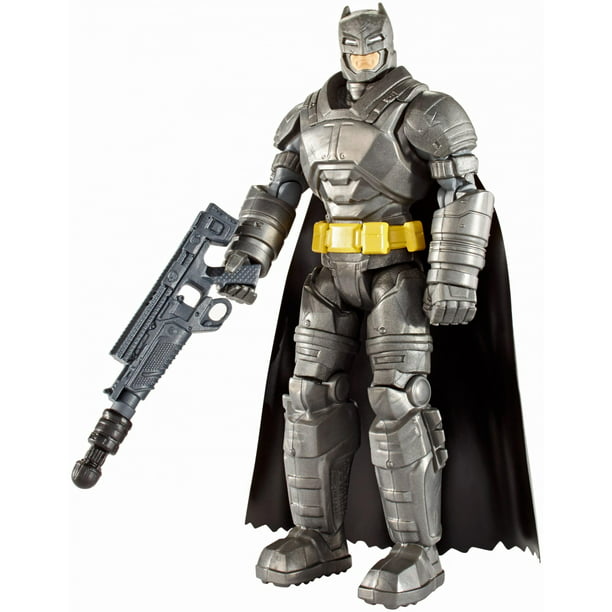 Batman V Superman Battle Armor Batman Action Figure 
