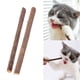 thumbnail image 3 of Palillo para masticar para gatos, palitos Silvervine para gatos, juguetes con hierba gatera, juguete para limpiar los dientes, varita interactiva, 2 unidades, 3 of 5