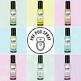 thumbnail image 4 of Oopsie Poopsie Pre-Poo toilet spray, discreet & portable original odor deodorizer scents. Pocket-friendly pre-poo spray to use on the go 2oz 8-bottle variety pack for 8-distinct aroma experience, 4 of 5