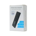 thumbnail image 2 of Matsuzay Bluetooth 5,0 transmisor receptor 3 en 1 EDR Audio adaptador inalámbrico Mini 3,5mm AUX para TV PC coche Bluetooth estéreo HIFI Cables de audio/vídeo, 2 of 6