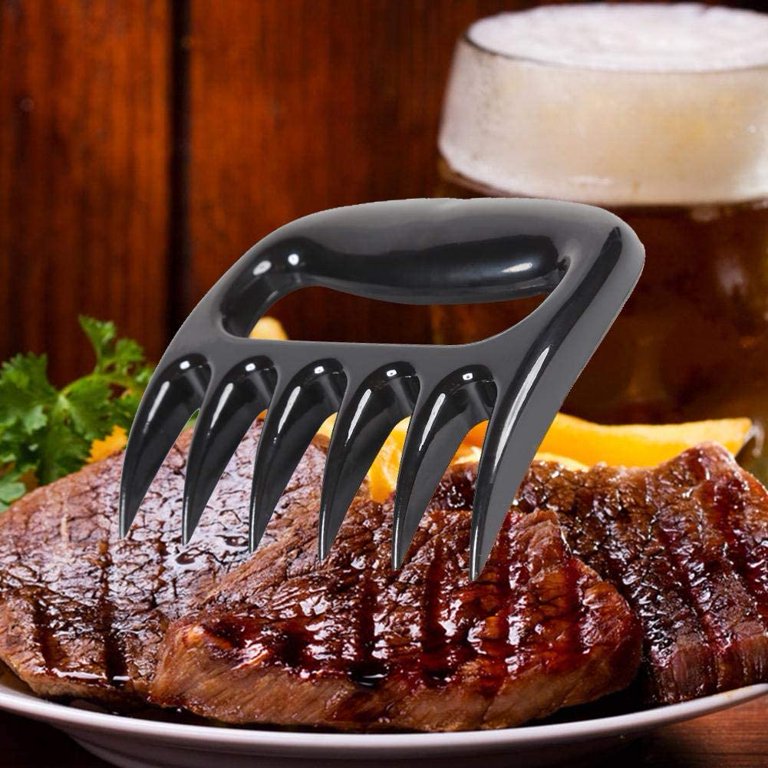 Shredder Bear Meat Claws for Pulled Pork Smoking, Grilling Accessories –  VIGOR MARKET