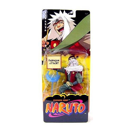 Naruto Jiraiya Action Figure [Rasengan Attack]