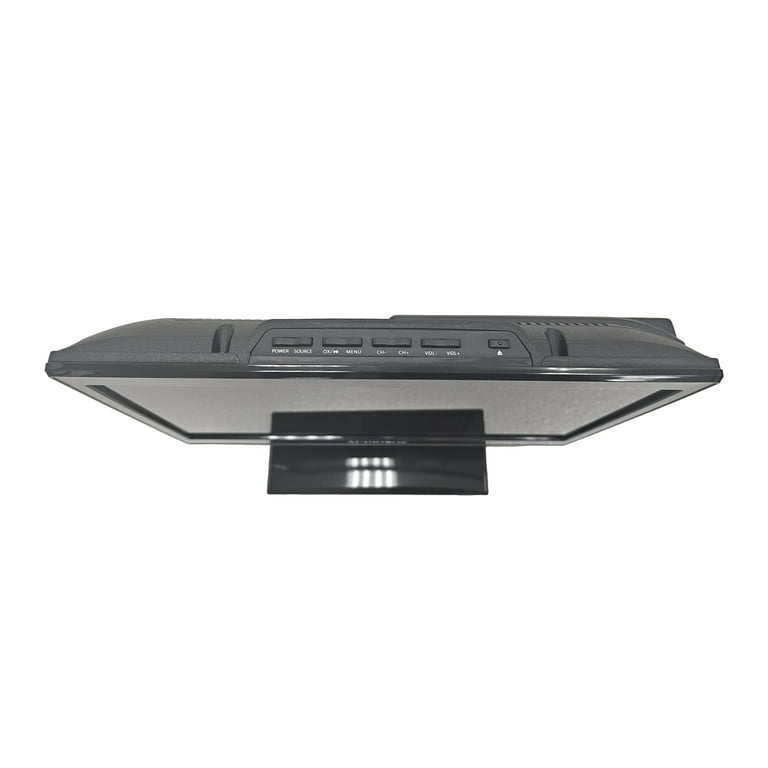 Audiobox 13-In. HD Portable TV/DVD Combo with Remote, Car Charger