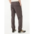 thumbnail image 3 of Free Assembly Men's Ripstop Cinch Hem Joggers, 3 of 6