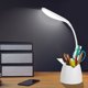 thumbnail image 4 of Accesorios LED multifunción lámpara de escritorio para dormitorio lectura resistente carga USB, 4 of 8