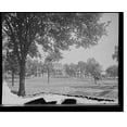 thumbnail image 2 of Historic Framed Print, [Near old ladies' home, Minnehaha, Minneapolis, Minn.], 17-7/8" x 21-7/8", 2 of 9