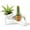 Yellow, variant on Funny Plant Pots, Resin Unique Planters Lying Down Figure, Funny Succulent Garden Pots, Goofy Plant Pots Lazy Guy Face Planter Pot, Face Planters for Home Office Desk Decor，Blue