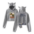 thumbnail image 1 of Hudson Westbrook Take Your Time Tour Merch Jersey Mujer Orejas de Gato Sudadera con Capucha Camiseta de Manga Larga, 1 of 5