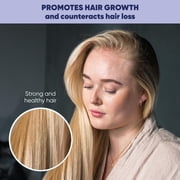 Moerie Hair Boost Serum, Nourishing Formula for Fuller-Looking Hair, Vegan-Friendly, 1.69 fl oz, 3 Pack