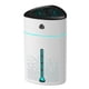 thumbnail image 1 of Yuarrent Humidificador de aire de 1000ml, atmósferas aromáticas, niebla ligera, aceite esencial PP, aromaterapia, difusor de dormitorio para el hogar, Accesorios para electrodomésticos Blanco Yuarrent HA071308-03B, 1 of 6