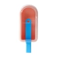 thumbnail image 4 of Ice Lolly Cream Popsicle Maker Silicone Mold Summer DIY Mold Hot Popsicles, 4 of 8