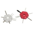 thumbnail image 3 of Herramienta de extracción de terminales, 2 piezas Herramienta de extracción de terminales de cable Herramienta de reparación de automóviles Construida para durar, 3 of 9