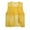 Yellow, variant on JTieacloth Men's Shirts Men's Fashion Solid Color Reflective Mesh Vest