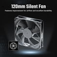thumbnail image 4 of Bloc d’alimentation interne Antec NeoEco Série NE850G M White Gold 850W, 4 of 5