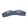 thumbnail image 1 of Doble soporte de hombro protector con correa para el hombro para oficina unisex Gris oscuro S, 1 of 9