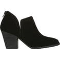 thumbnail image 3 of Carlos by Carlos Santana Women's Carmin Ankle Boot, Black, 9.5 M M US, 3 of 7