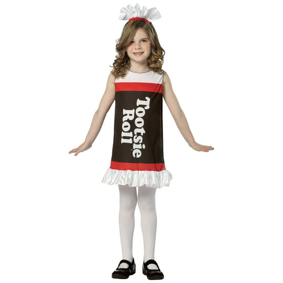 Girls Tootsie Roll Dress