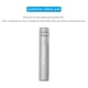 thumbnail image 4 of FinalCool XKZ712 Vertical Magnetic Video Graphics Card Holder Jack (Silver) Sywqhk Para estrenar, 4 of 7