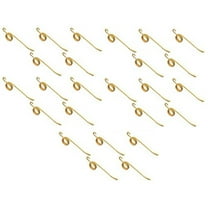 RAParts (25) Twenty Five New Teeth 46993 Fits New Holland Hay Rake 7" Long 400033 64562