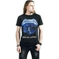 thumbnail image 3 of Metallica Unisex T-Shirt Ride The Lightning Tracks (Back Print) (Large), 3 of 8