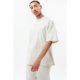 thumbnail image 2 of Hype - Camiseta Continu8 para Adultos Unisex (Beige Claro), 2 of 5