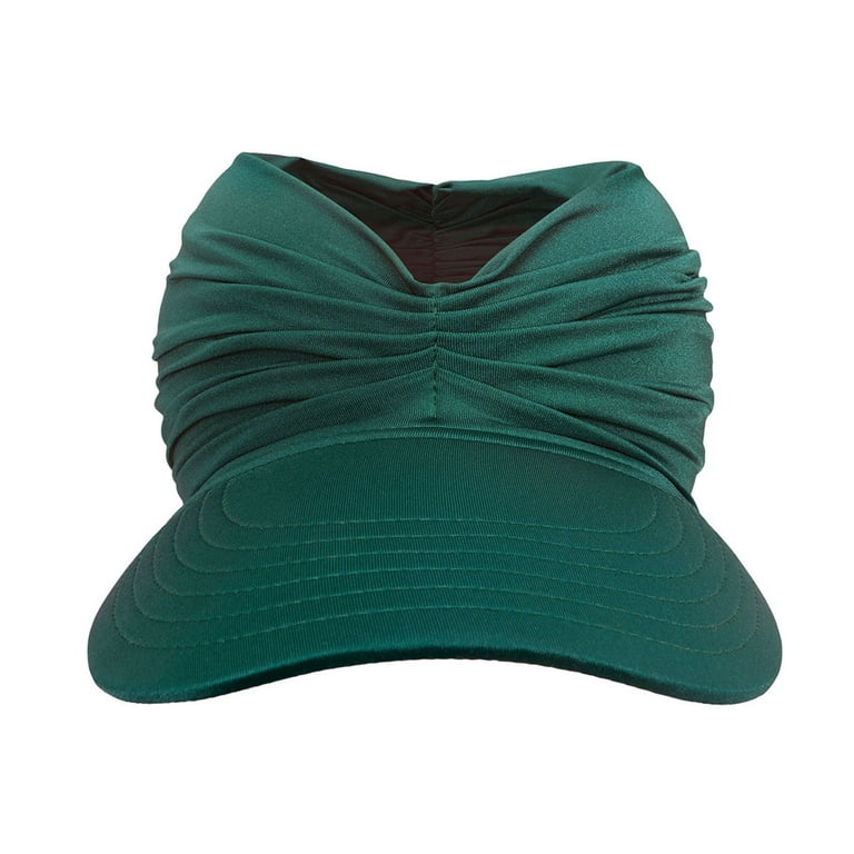 Women Sun Visor Hat Ponytail, New Fashion Summer Visors