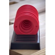 JessEm 02030 10 Piece Insert Ring Kit with Caddy
