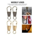 thumbnail image 3 of Hytrove 10Ud Detachable Zipper Pulls Tabs Para Maletas Mochilas Y Chaquetas, 3 of 6