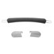 thumbnail image 5 of Ergonomic Luggage Replacement Handle Set Durable Plastic Repair Kit for Suitcases, Easy Install, Modern Design Travel Accessory, 5 of 5