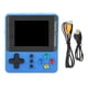 thumbnail image 2 of Consola De Juegos Portátil, Exquisita Consola De Juegos Con Pantalla A Color Azul Sensible Para Entretenimiento En El Hogar Para Niños, 2 of 7