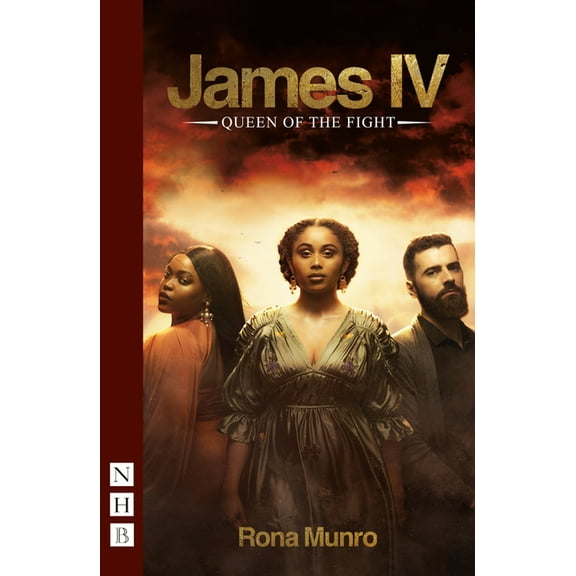James IV: Queen of the Fight, (Paperback)