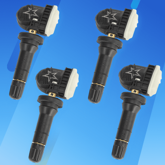 Tire Pressure Sensor Battery Replacement