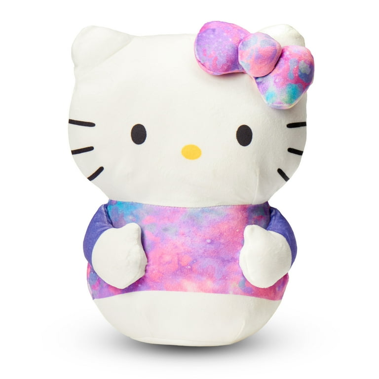 Sanrio Hello Kitty Cloud Hugger PiIlow 11.5 Inches - Walmart.com